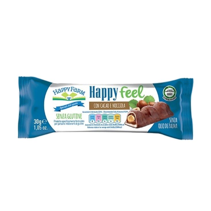 Happy Feel Happy Bauernhof 30g