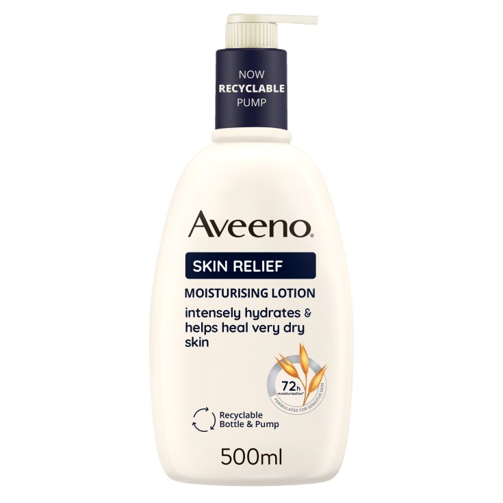 Aveeno® Skin Relief Beruhigende Nährcreme 500ml