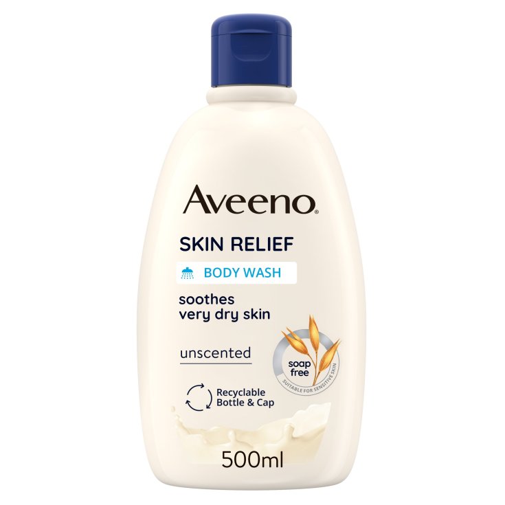 Aveeno® Skin Relief Duschgel 500ml