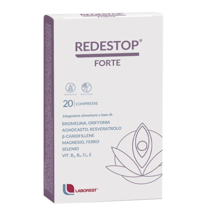Redestop® Forte Laborest® 20 Tabletten