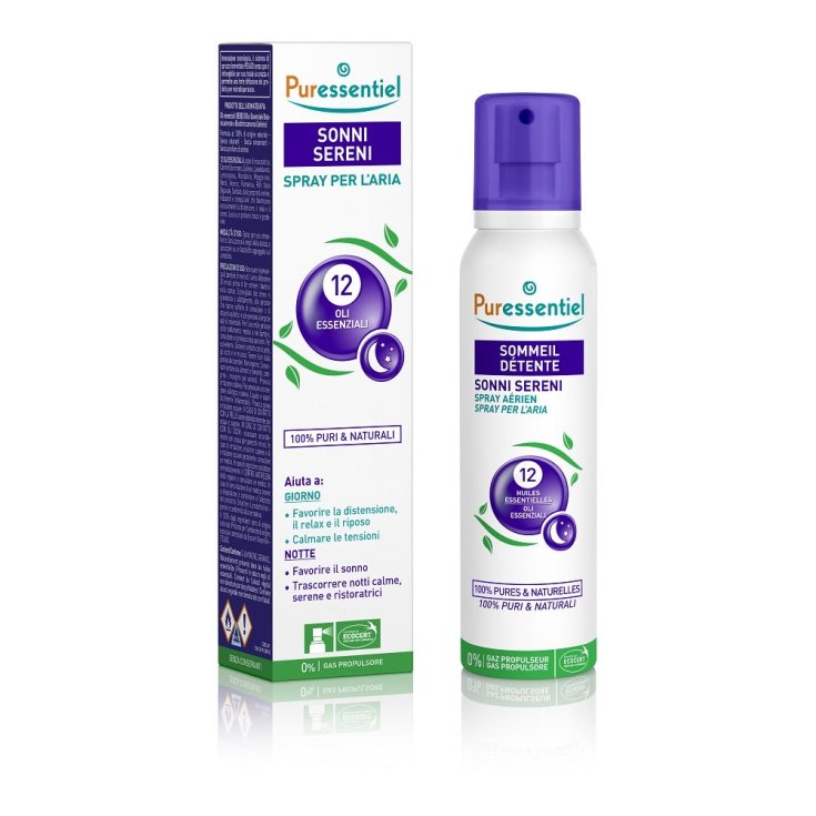 Sonni Sereni Spray Puressentiel 200ml