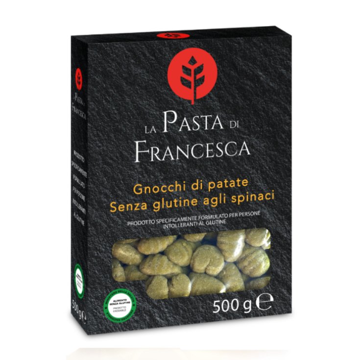 Spinat-Gnocchi La Pasta Di Francesca 500g