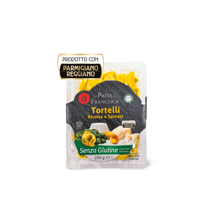 Eiertortelli La Pasta Di Francesca