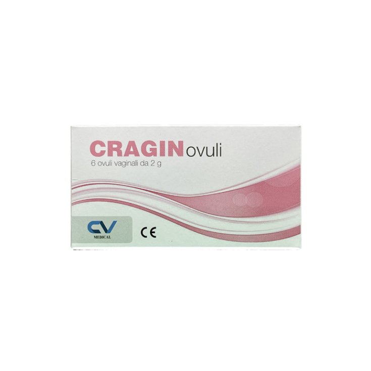 Cragin Eizellen CV Medical 6 Stück