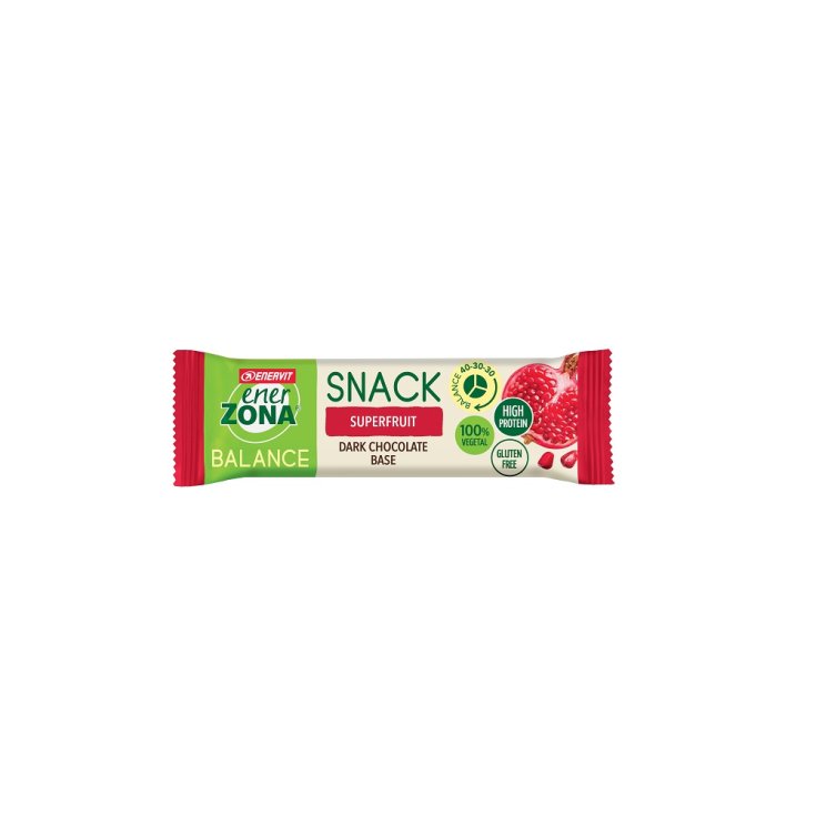 Snack 40-30-30® Superfruit Enervit EnerZona® Balance Riegel 25g