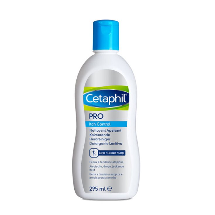 Cetaphil® PRO Itch Control Beruhigender Reiniger 295ml