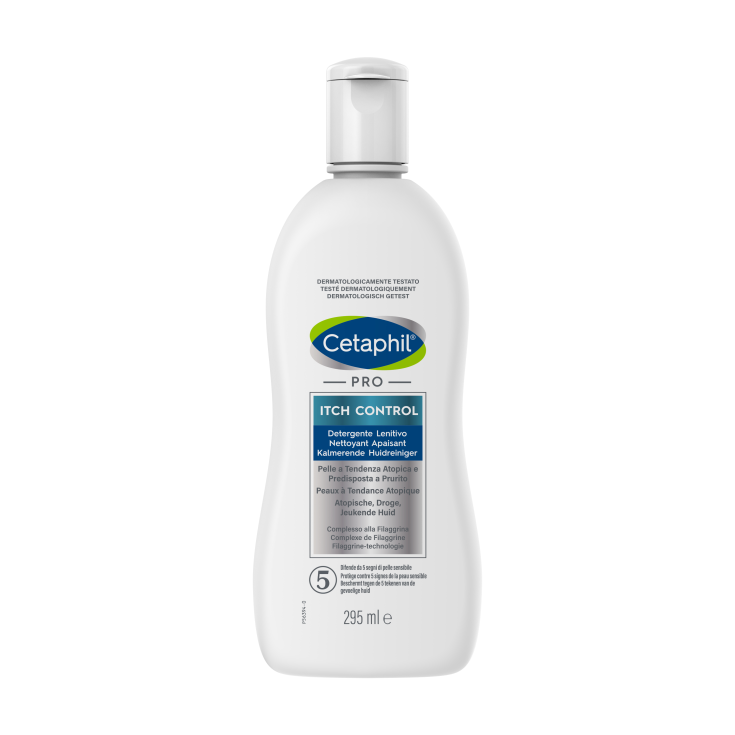 Cetaphil® PRO Itch Control Beruhigender Reiniger 295ml