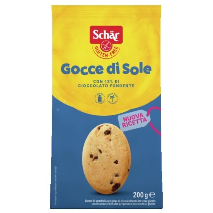 Schar Sonnentropfen 200g