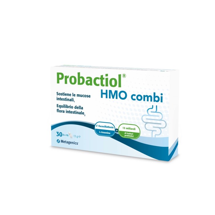 Probactiol® HMO Combi Metagenics ™ 30 Kapseln