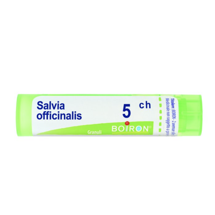 Salvia Officinalis 5ch Boiron® Granulat