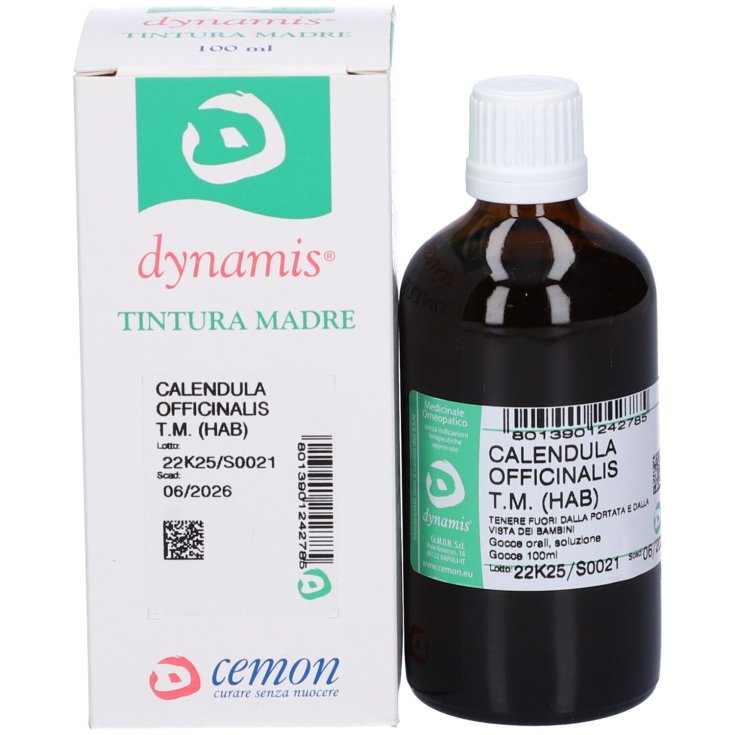 Calendula Officinalis Tm Cemon 100ml