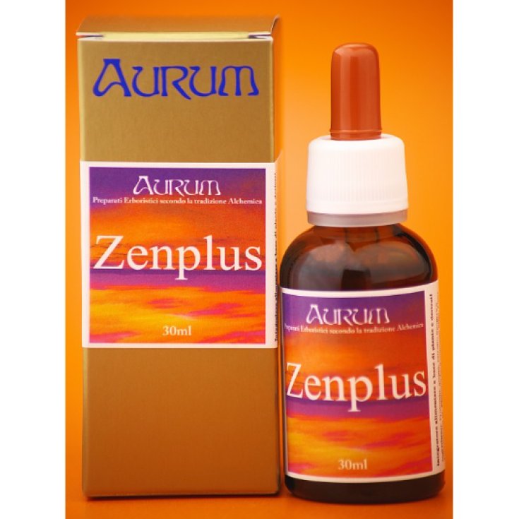 Zenplus Aurum Tropfen 30ml