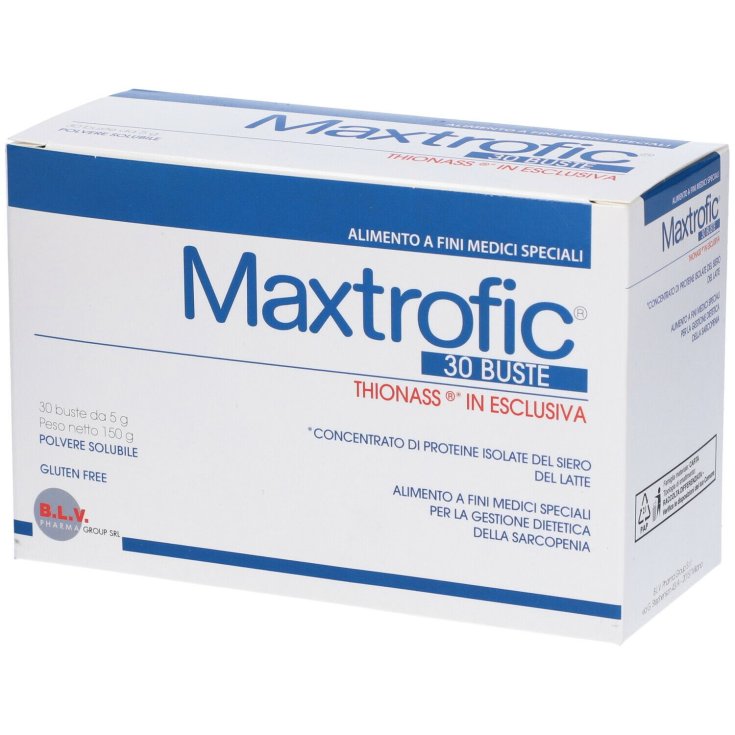 Maxtrofic® BLV 30 Umschläge