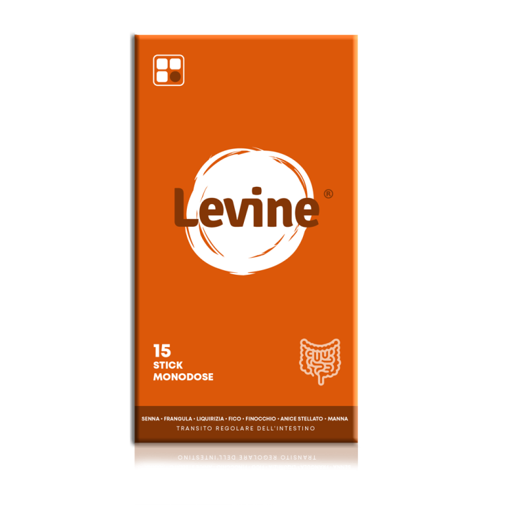 Levine® Angela's Pharma 15 Einzeldosis-Sticks 10ml