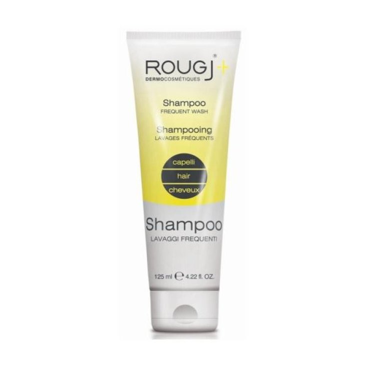 Rougj® Shampoo für häufiges Waschen 125ml