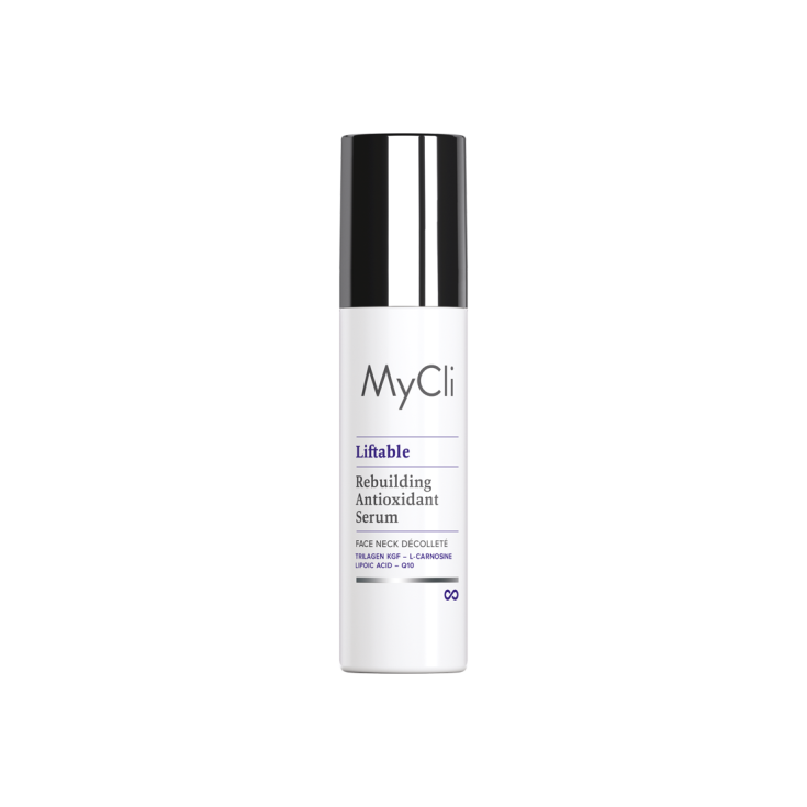 Mycli Wiederaufbauendes Antioxidans-Serum 50 ml