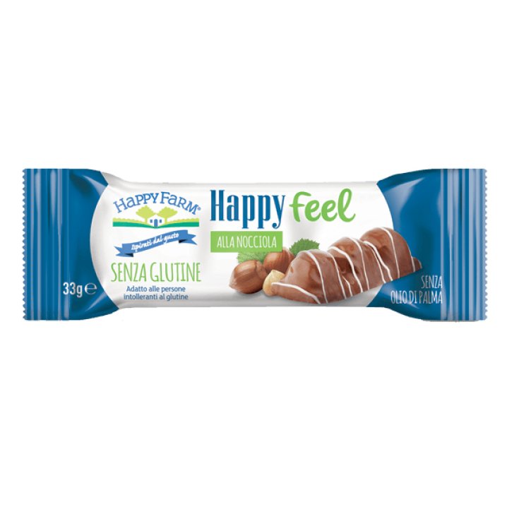 Happy Farm Happy Feel Haselnuss 30g