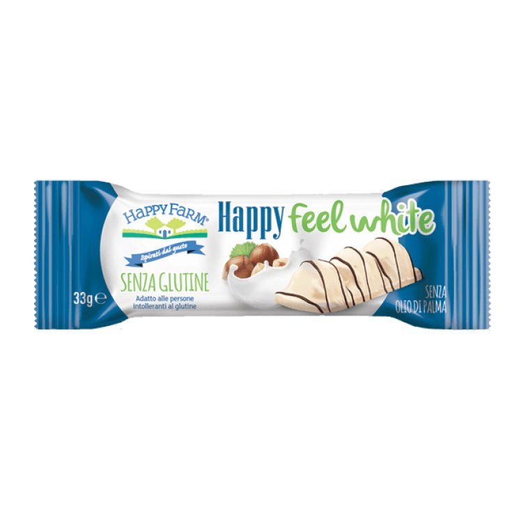 Happy Farm Happy Feel Weiß 30g