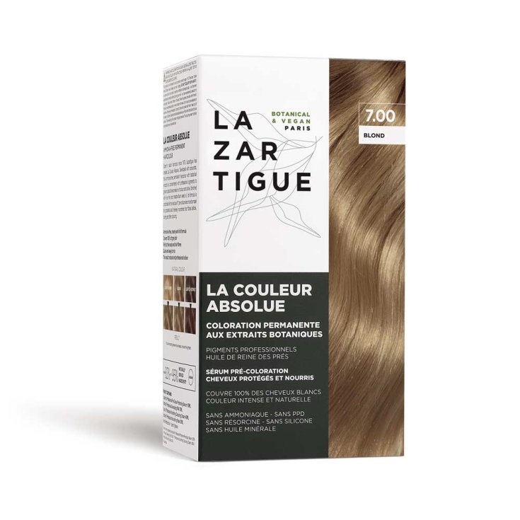 JF Lazartigue Couleur Absolue Haarfarbe Nuance 7.00 Blond
