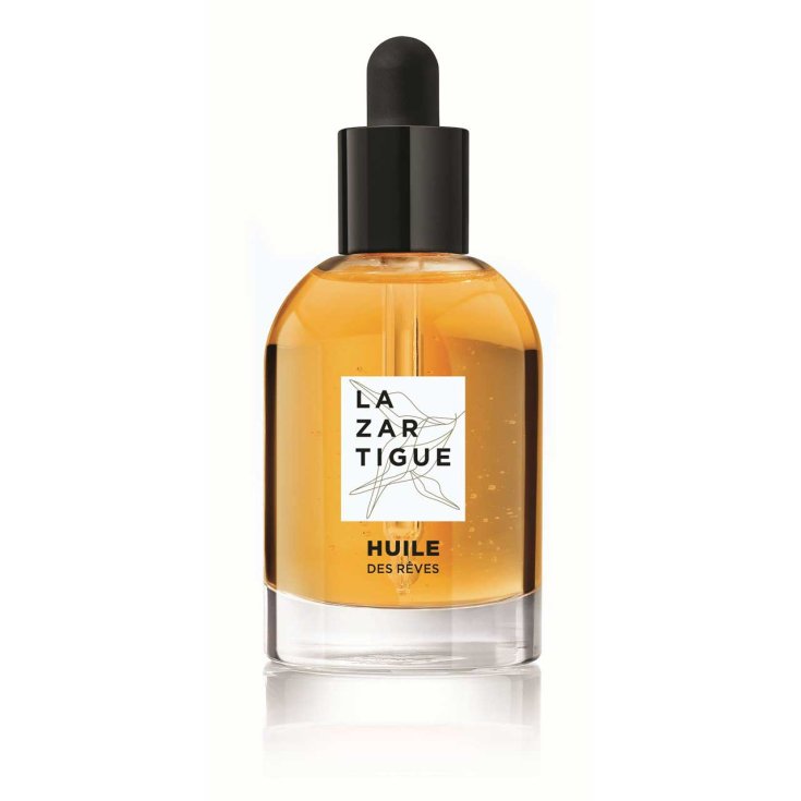 JF Lazartigue Paris Huile des Rêves Pflegendes Trockenöl 50 ml