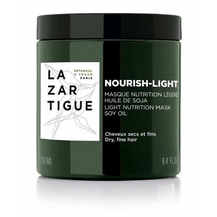 JF Lazartigue Paris Nourish-Light Leichte Pflegemaske 250ml