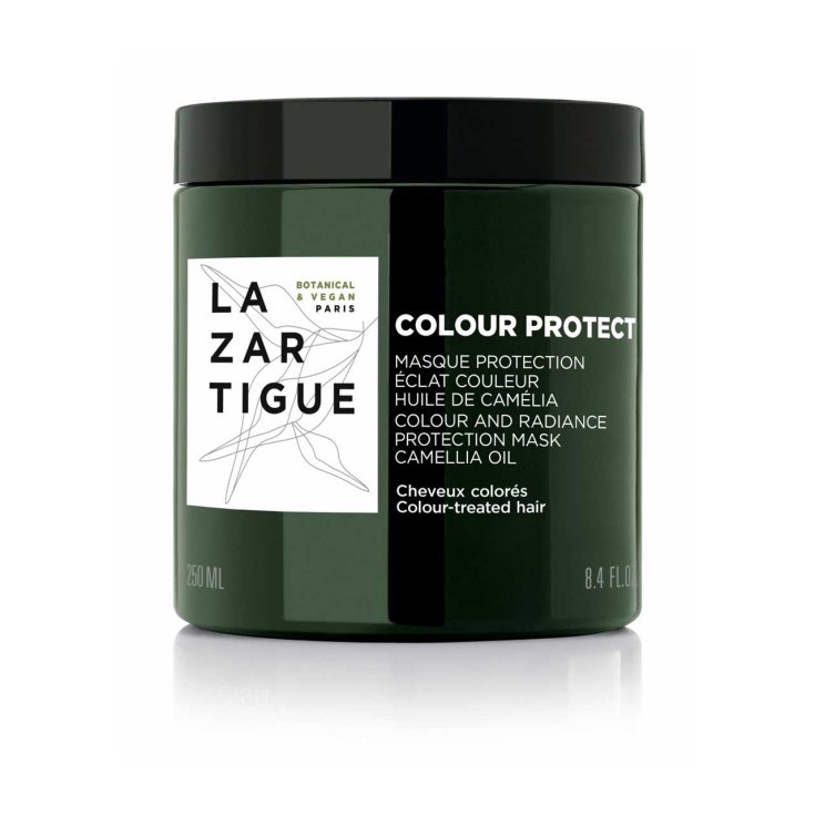 JF Lazartigue Paris Color Protect Blendschutzmaske 250ml