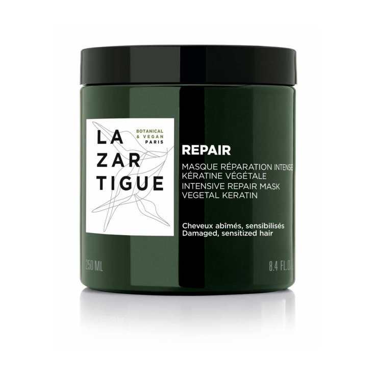 JF Lazartigue Paris Repair Intensive Schutzmaske 250ml