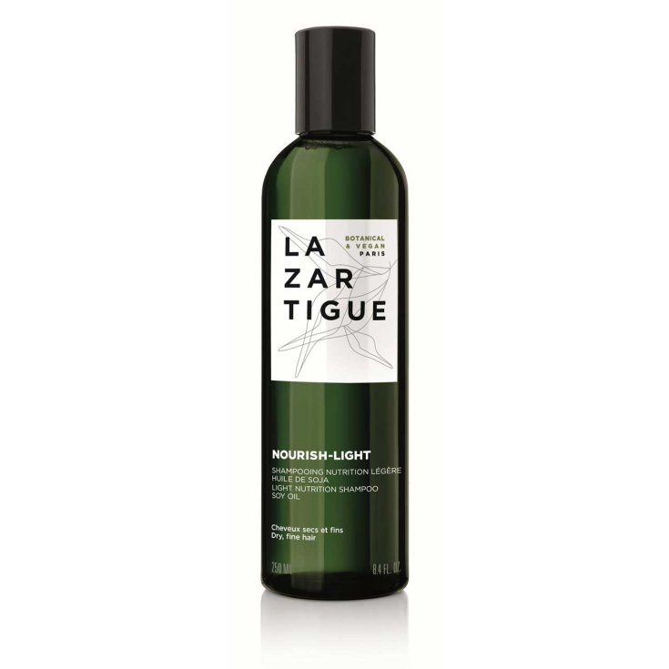 JF Lazartigue Paris Nourish-Light Leichtes nährendes Shampoo 150 ml