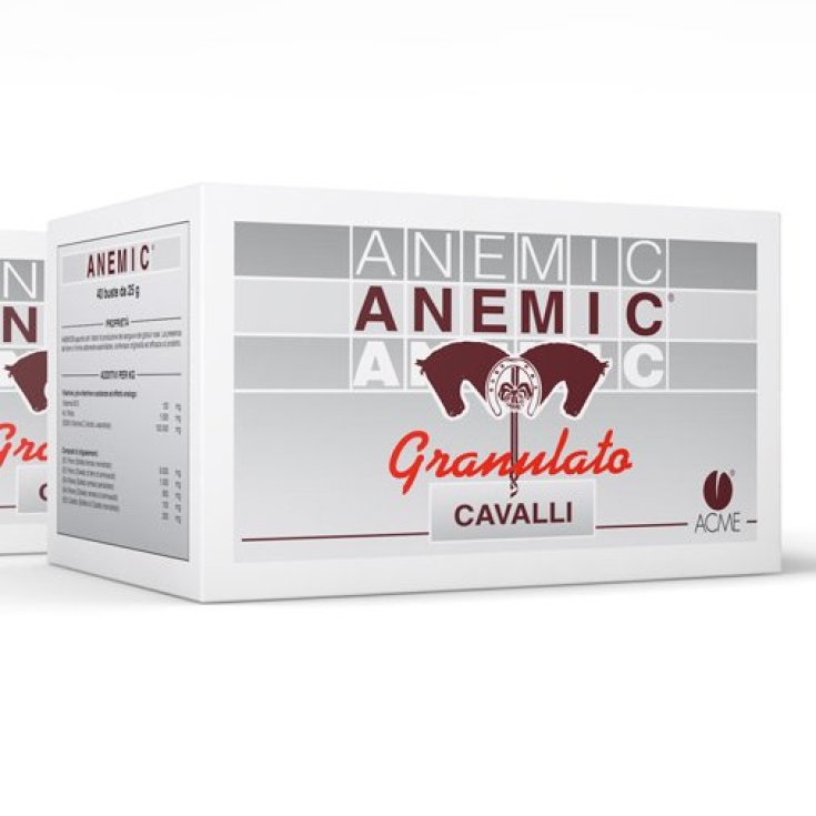 Anämisches Granulat ACME 40 Beutel 25g