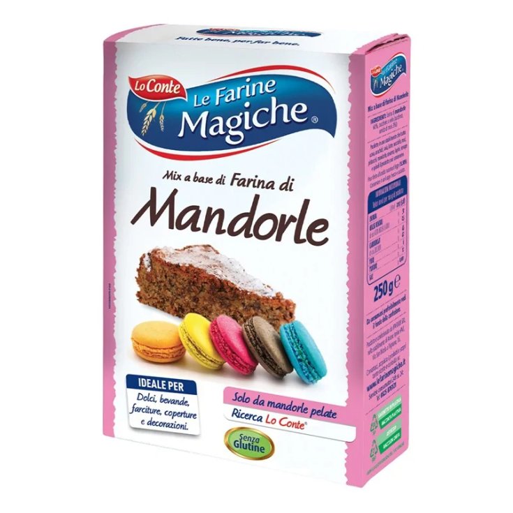 Ipafood Mandelmehl 250g