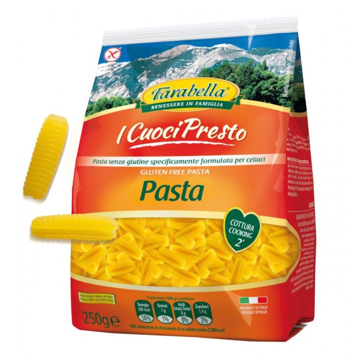 Ich koche Presto Malloreddu Farabella 250g