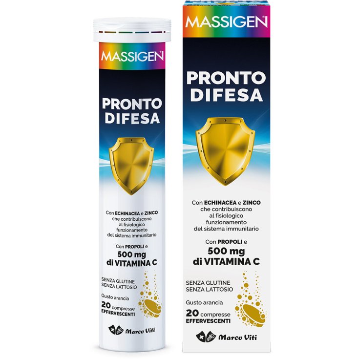 Pronto Defense Massigen 20 Brausetabletten