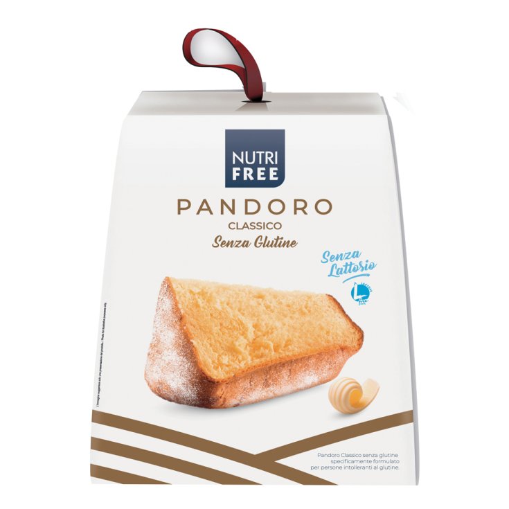 Klassisches Pandoro Nutrifree 500g