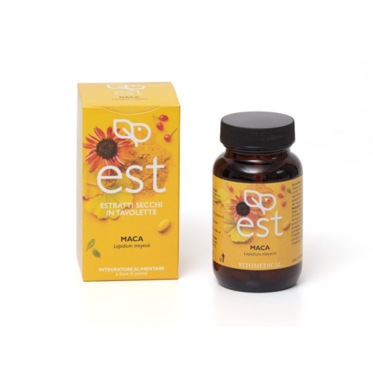 Maca Est Fitomedical 60 Tabletten