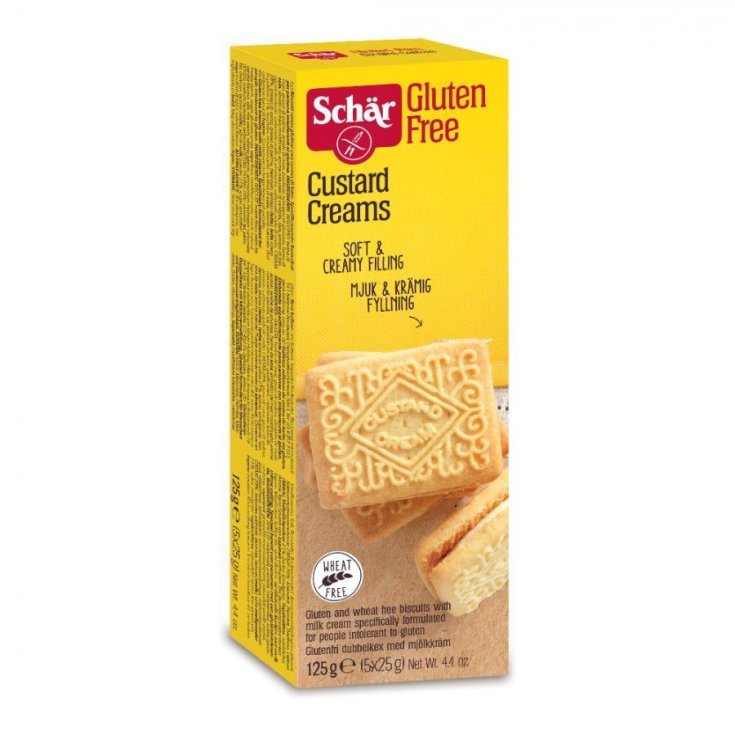 Puddingcreme Dr. Schar 125g