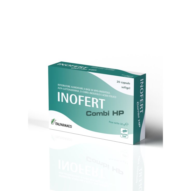 Inofert Combi HP Italfarmaco 20 Kapseln