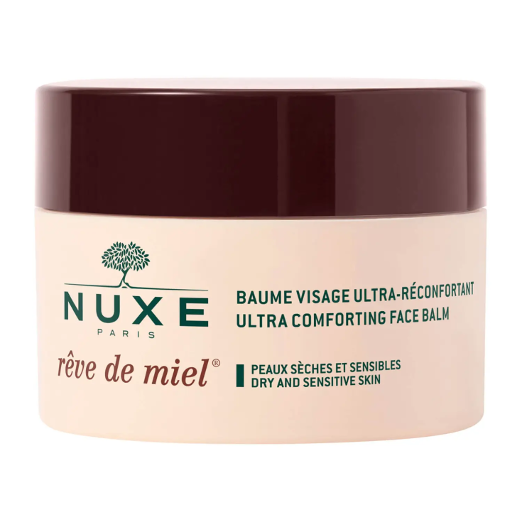 Rêve De Miel® Nuxe Ultra-Komfort-Gesichtsbalsam 50 g