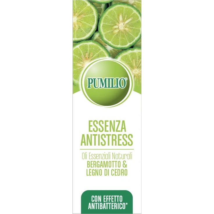 Antistress-Essenz mit antibakteriellem Pumilio® 500g
