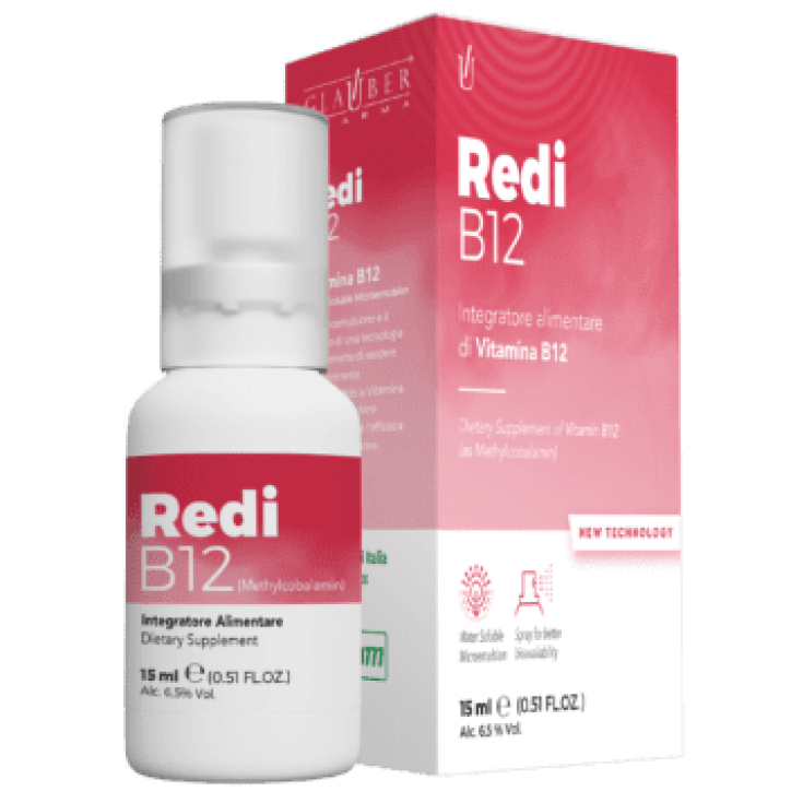 Redi B12 Vitalkraft 15ml