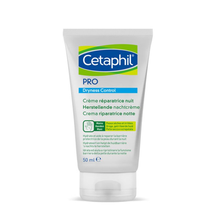 Cetaphil® PRO reparierende Handcreme für die Nacht 50 ml