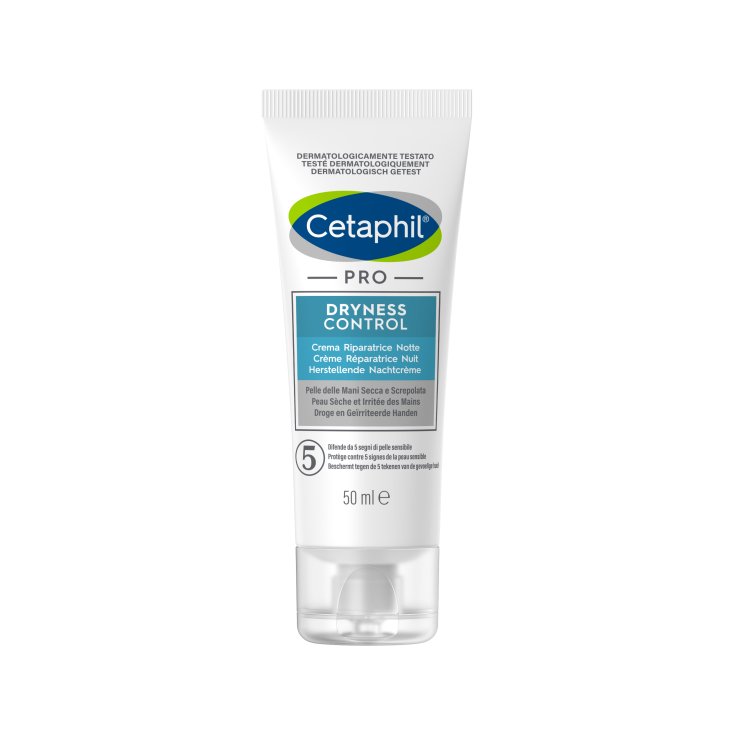 Cetaphil® PRO reparierende Handcreme für die Nacht 50 ml