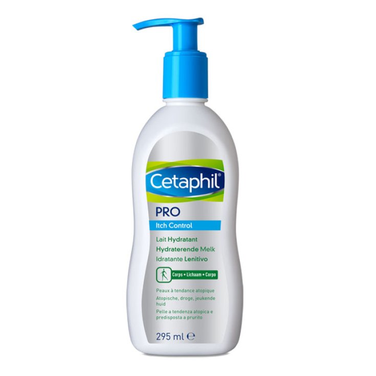 Cetaphil® PRO Itch Control beruhigende Feuchtigkeitscreme 295ml