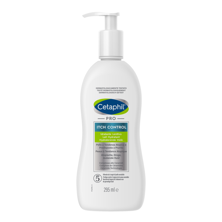 Cetaphil® PRO Itch Control beruhigende Feuchtigkeitscreme 295ml