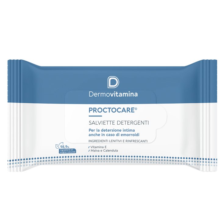 Proctocare® Dermovitamina 15 Tücher