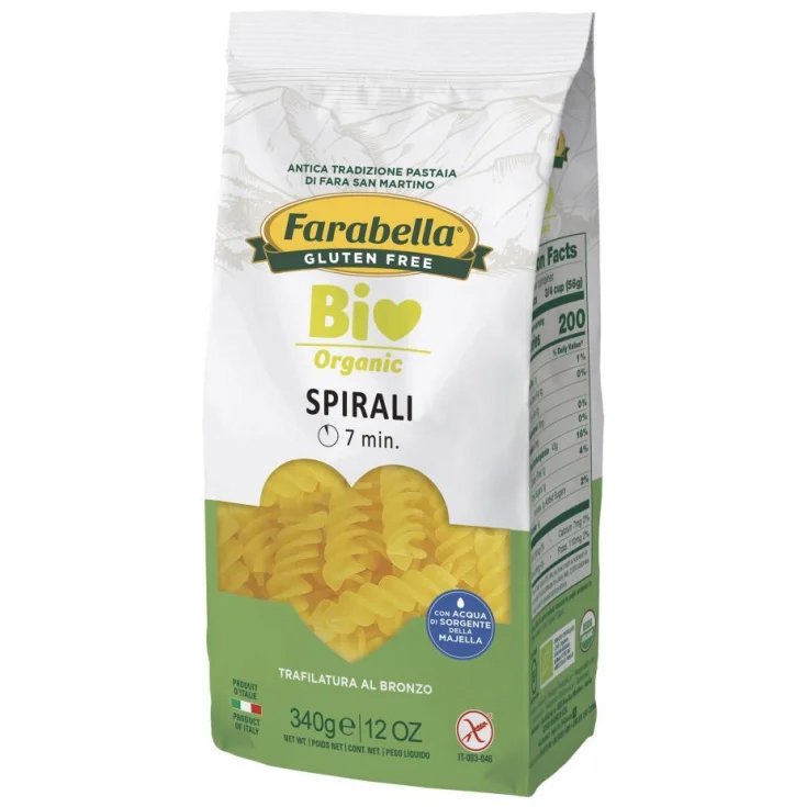 Farabella® Bio Spiralen 350g