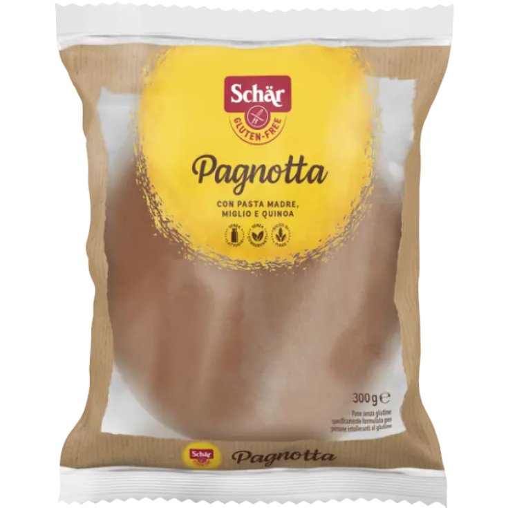 Dr.Schar Pan De Hogaza 300g