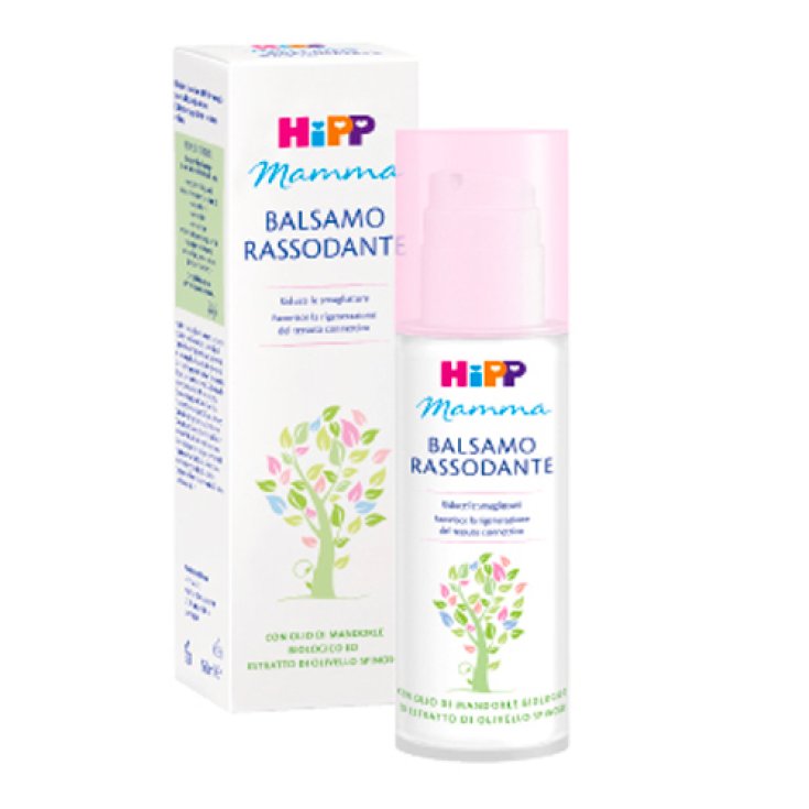 Hipp Mamma Straffender Balsam 150ml