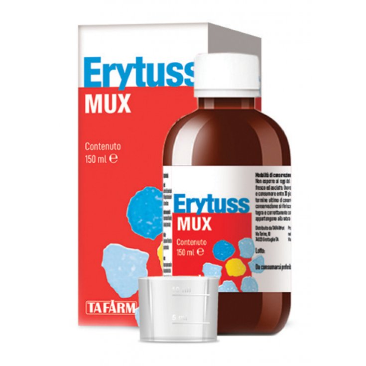 Erytuss Mux Sirup 150ml