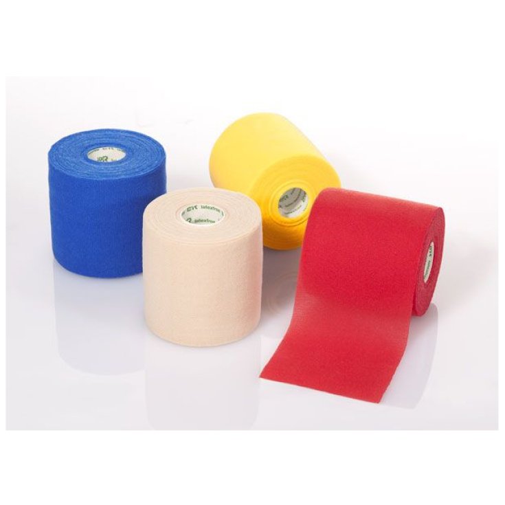 Haftelast Lf Bandage Cm6x4m 1St