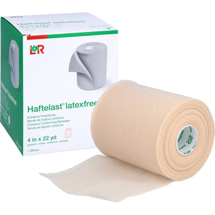 Haftelast Lf Bandage Cm6x4m 1St